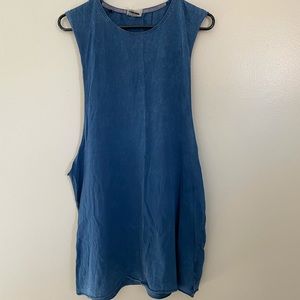 Gymshark muscle tank